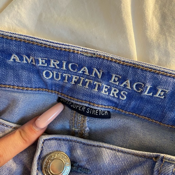 Cropped Jeans - Picture 2 of 3